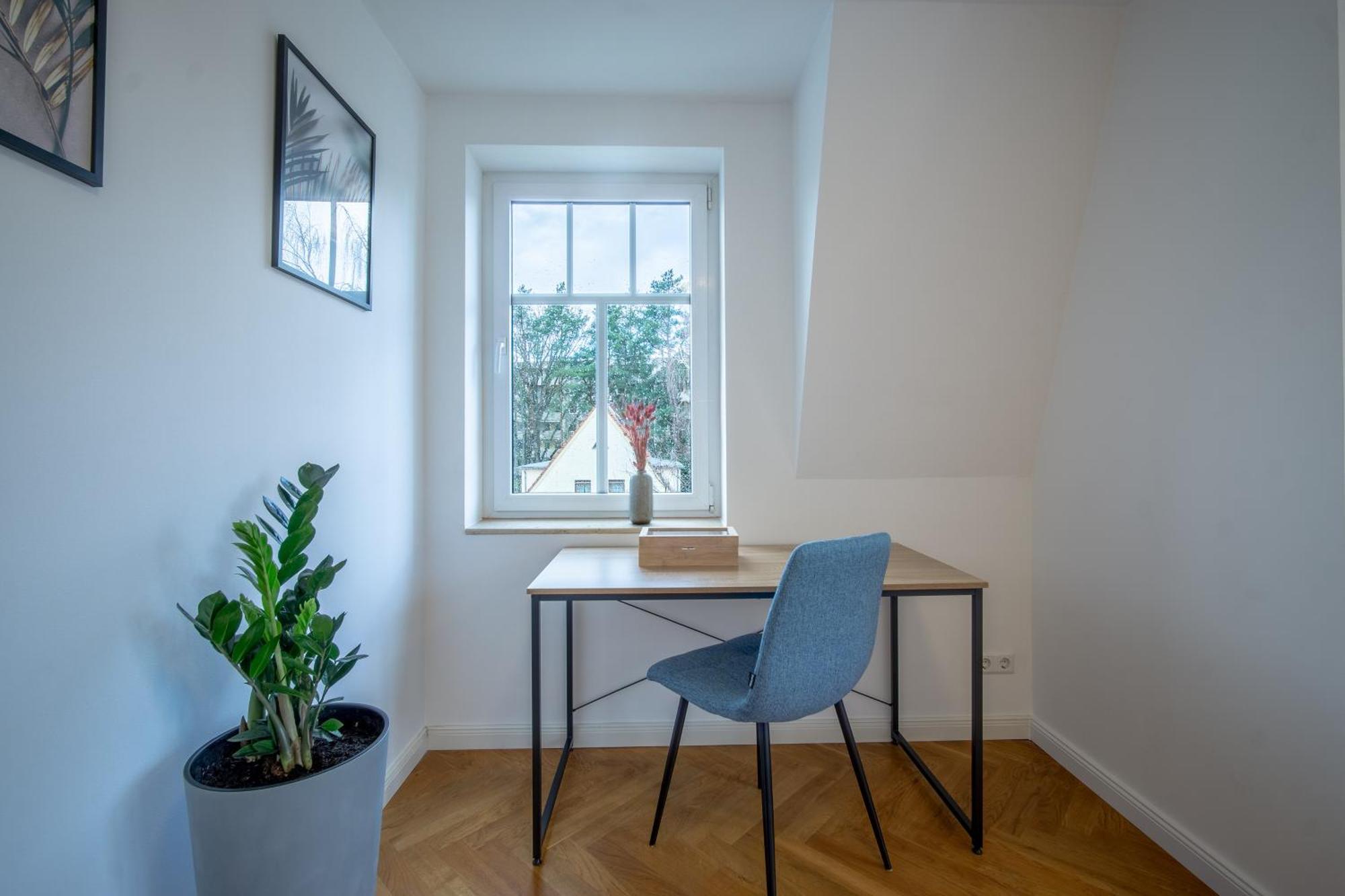 Coview - Design Apartment - 2 Schlafzimmer - Kueche - Highspeed Wlan Dresden Dış mekan fotoğraf