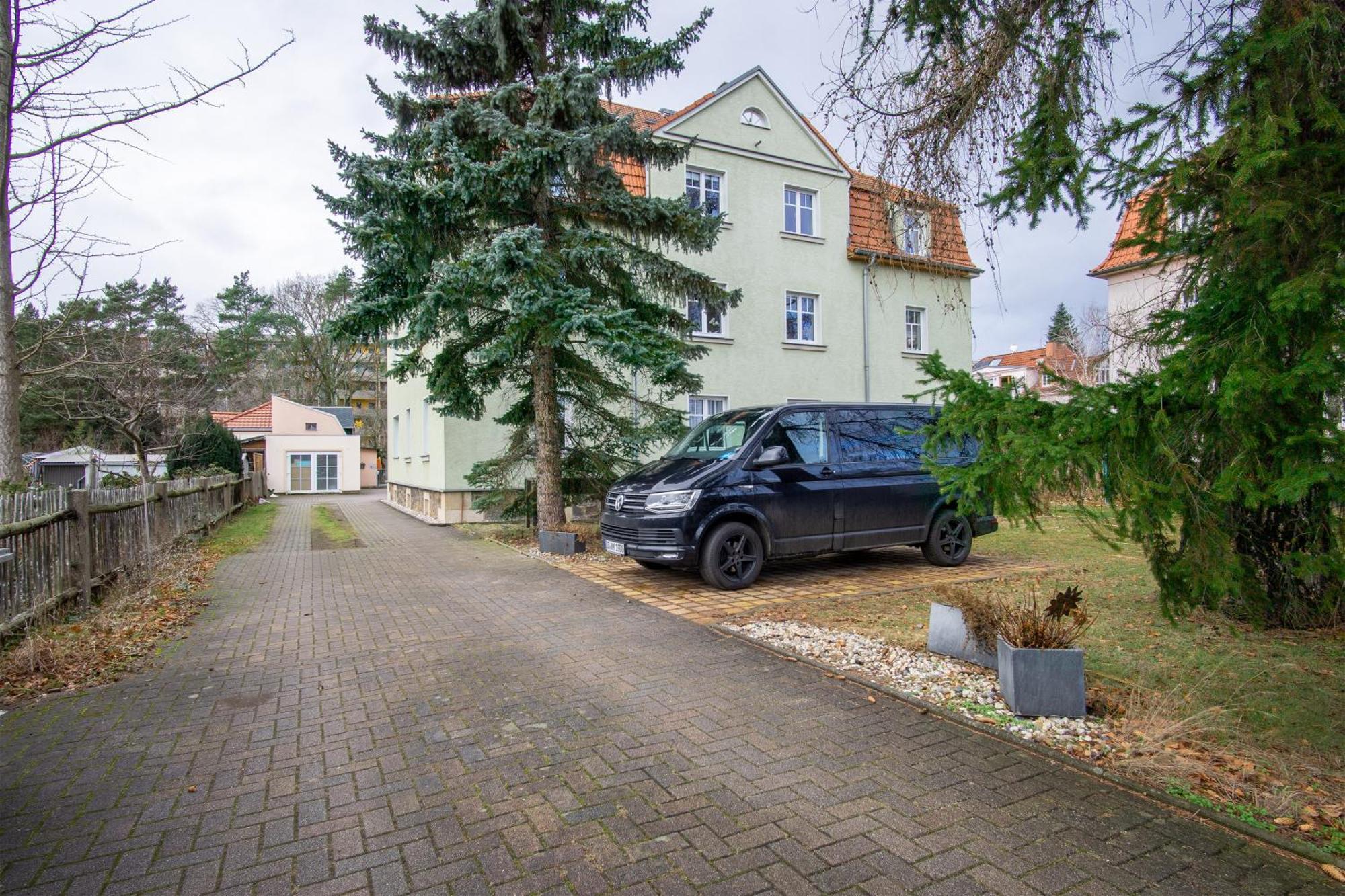 Coview - Design Apartment - 2 Schlafzimmer - Kueche - Highspeed Wlan Dresden Dış mekan fotoğraf
