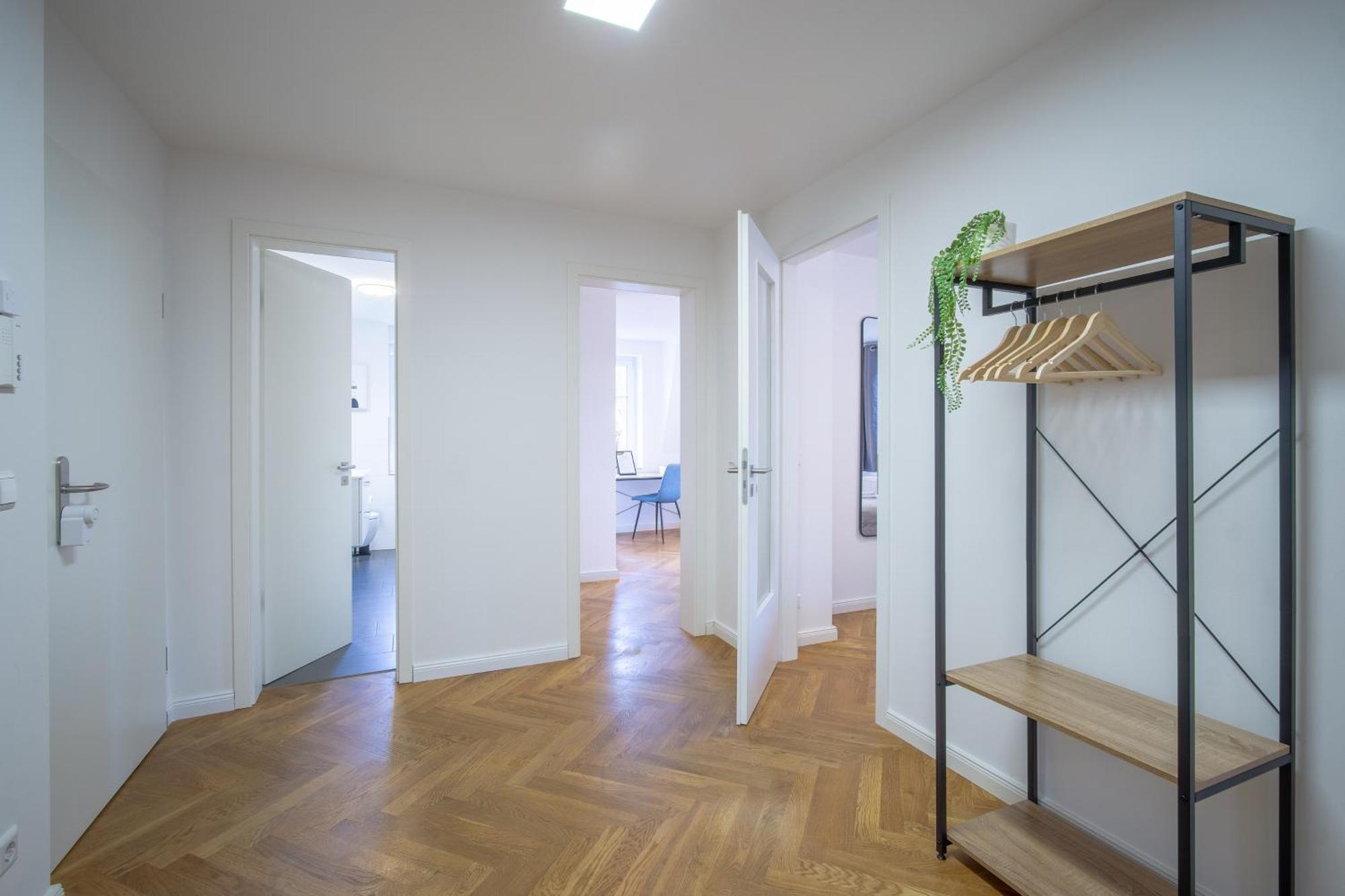 Coview - Design Apartment - 2 Schlafzimmer - Kueche - Highspeed Wlan Dresden Dış mekan fotoğraf