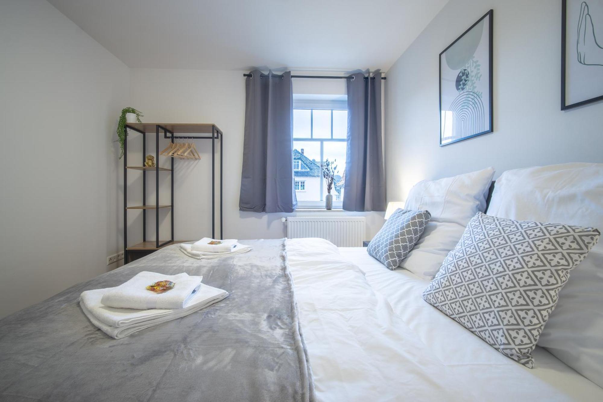 Coview - Design Apartment - 2 Schlafzimmer - Kueche - Highspeed Wlan Dresden Dış mekan fotoğraf